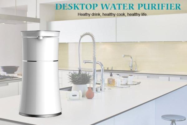 Buy cheap Home UF Alkaline Water Purifiers 4 Stage Smart Portable Kitchen Water Purifier from wholesalers