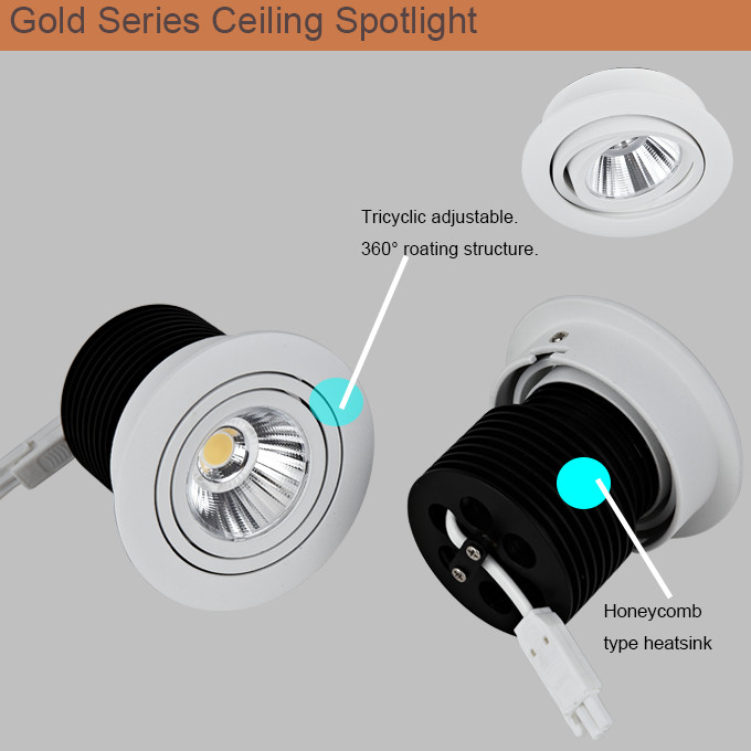 30W innovative produc ceiling design cob led downlight 30w hot sale housing lighing