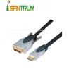 Buy cheap 19 Pin or 24 Pin DVI to HDMI Cables from wholesalers