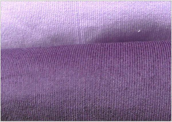 Buy cheap 21 Stretch Cotton Corduroy Fabric 65% Cotton 35% Polyester Novel Style from wholesalers