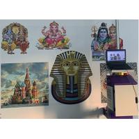 Buy cheap Two Way Jet Distance 30sqm/H Direct Wall Inkjet Printer product