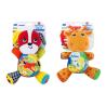 Buy cheap BPA Free Toddler Teether Infant Baby Toys Plush Teething Animal Food Grade from wholesalers