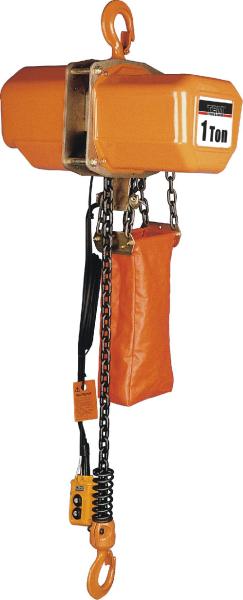 Buy cheap Energy-saving Motor Solid Chain Bucket Electric Chain Hoists For Heavy Duty Industry from wholesalers