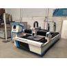Buy cheap Laser power 2000W fiber laser cutting machine for cutting stainless steel and carbon steel from wholesalers