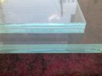 5mm-12mm Extra Ultra Clear Low Iron Tempered Glass