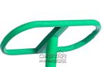 outdoor gym equipment steel based zinc powder coating exercise bike Fitness Bike