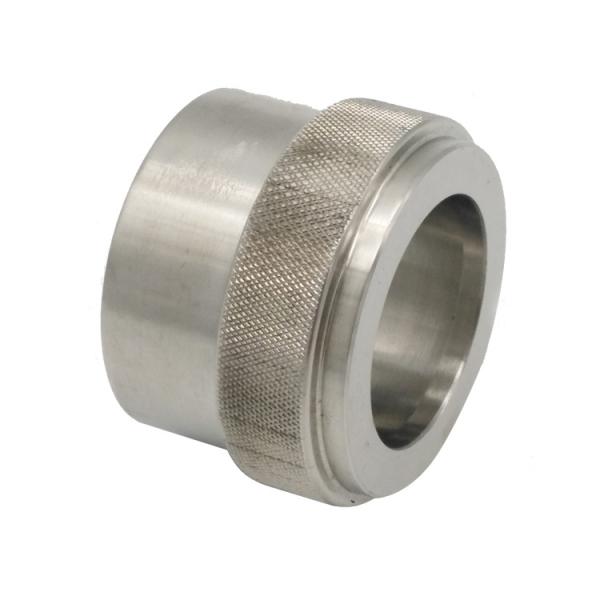 Buy cheap Stainless Steel CNC Machining Parts / Cnc Turning Services Nickel Plating from wholesalers