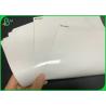 Buy cheap 80gsm 700mm x 1000mm Chrome Coated Paper For Glossy Labels from wholesalers