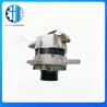 Buy cheap 0-35000-4558 Alternator 24V 50AFor Isuzu 4HK1 Hitachi ZAX230-3 ZAX250-3 Excavator from wholesalers