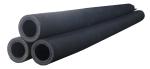 Black NBR Marine Exhaust Hose SAE J2006 R1 Certificate