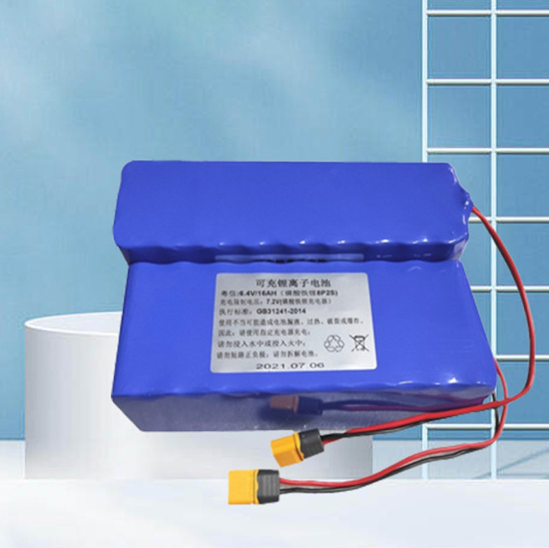 Custom Lithium Battery 6V