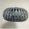 Buy cheap Polypropylene Pvc Lamp Shade Striped For Ceiling Light from wholesalers