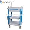 Buy cheap Equipment Rescue Clinical Treatment Medical Trolley Cart With Drawer from wholesalers