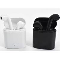 Buy cheap Sports I7s Tws Wireless Headset Bluetooth Earbuds Buletooth 5.0 USB HIFI Sound product