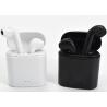 Buy cheap Sports I7s Tws Wireless Headset Bluetooth Earbuds Buletooth 5.0 USB HIFI Sound from wholesalers