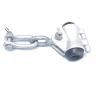 Buy cheap Outdoor Suspension Protection Strain Clamp for ADSS Fiber Optic Cable Tensioner Strapping Steel Pre-twisted from wholesalers