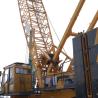 Buy cheap 600 Liters Fuel Tank 60Meters Boom Construction Crawler Crane Crawler Mounted Crane For Oil And Gas Industry from wholesalers
