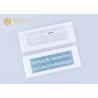 Buy cheap Safety Disposable Permanent Makeup Needles , 3F Flat Shader Tattoo Needles from wholesalers