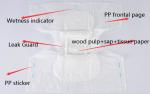 Super Absorbent 1000ml 2000ml Adult Nappy Pants disposable Ultra Thick