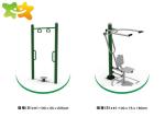 Commercial Outdoor Exercise Equipment In Public Parks Popular Galvanized Pipe