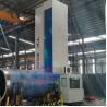 Buy cheap China Economic Universal Big Travel Cnc Horizontal Metal Boring And Milling Machine from wholesalers