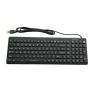 Buy cheap USB 110 Keys IP68 Waterproof Hygienic Keyboard from wholesalers