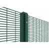 Buy cheap Studs Posts 358 Mesh Fence Standard Size Excellent Strength from wholesalers