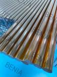 Durable Heatproof PEI Plastic Sheet , Weather Resistance Ultem PEI Sheet