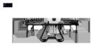M4E G300 Drone 30kg Powerful Motor Agricultural Sprayer Drone Uav