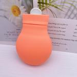 Soft Touch And Comfortable Silicone Hot Water Bag For Heat And Cold Therapy
