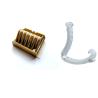Buy cheap GB/T18830-2009 Approved Disposable Ligating Hemolok Clips for Laparoscopic Procedures from wholesalers