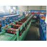 Buy cheap Metal Roof 5.5kw Ridge Cap Roll Forming Machine from wholesalers