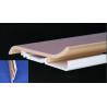 Buy cheap Durable PVC Trim Board Wall Skirting , Pvc Foam Board Sheet For Home Decoration from wholesalers