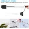Buy cheap Ergonomic Silicone Toilet Cleaning Brush SS304 Handle Bathroom Bowl Brush from wholesalers