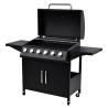 Buy cheap Customized Gas Grills Great Selling Professional Bbq Portable Restaurant Grill from wholesalers