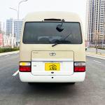 Used Petrol Light Passenger Car Toyota Costa Business Mini Bus Automatic