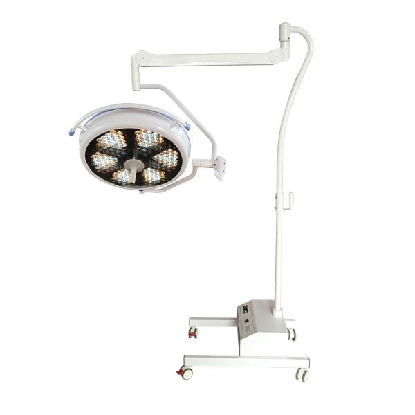 Buy cheap Clinic / Hospital Vertical LED Operating Room Lights With Emergency Battery Endo Mode 3000 Lux from wholesalers
