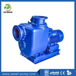 Wholesale NZW Non Clogging Self Priming Pump 220V High Suction Rate 2850RPM from china suppliers