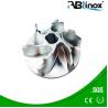 Buy cheap Precision Stainless Steel Investment Casting Impeller Pump Parts Casting from wholesalers