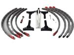 Bulletproof Emergency Safety Runflat Bands For Passenger Cars Wheel