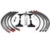 Buy cheap 22 Inch 22.5 Inch Wheel Run Flat Bands SUV MPV Truck Run Flat Systems from wholesalers