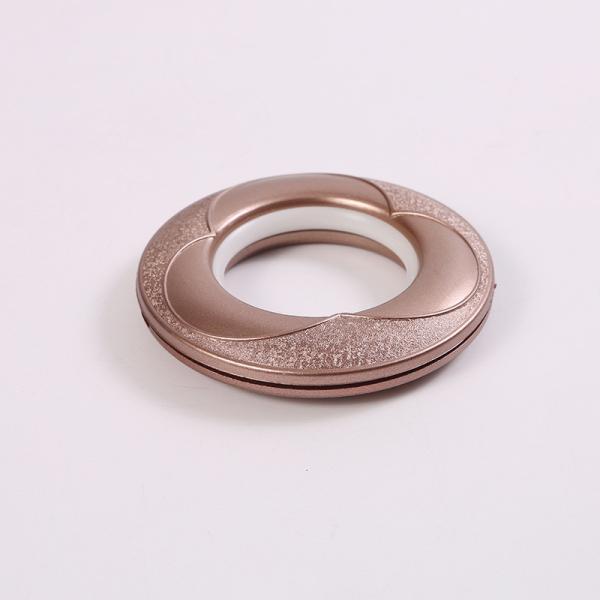 Buy cheap Nickel Free Plastic Drape Sliding Eyelet Curtain Rings from wholesalers