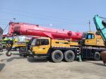 Mobile Truck Crane For Sale 80 Tons Direct Source Max Working Height 57.6 Meters