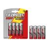Buy cheap LR6 AM3 AA Alkaline Batteries 1.5V High Density Current Output from wholesalers