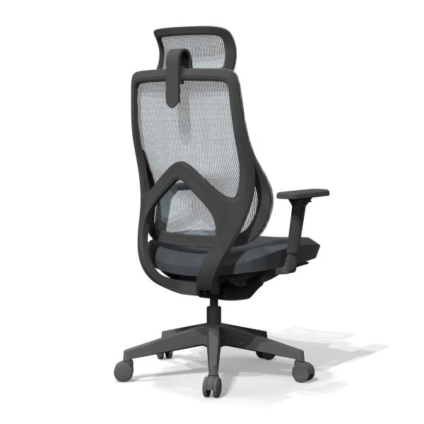 Buy cheap Stainless Steel Mesh Office Chair Wholesaler in FoShan for and Comfortable Seating from wholesalers