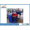 Buy cheap Blue Roofing Corrugated Sheet Roll Forming Machine , Corrugated Roller Machine from wholesalers