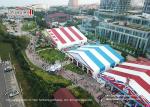 30M Width Aluminum Alloy Outdoor Event Tents For Oktoberfest