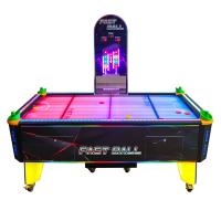 Buy cheap Amusement Lottery Fast Ball Air Hockey Game Machine High Returns product