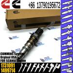 Diesel Engine Fuel Injector 579251 1846351 1846350 579261 570016 1731091 for C