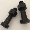 Buy cheap 35k Yellow Zinc DIN933 931 Grade 8.8 Stainless Steel Hexagon Head Bolts M20 M24 M30 from wholesalers